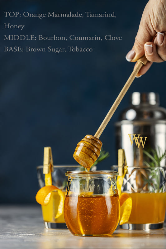 Honey + Bourbon
