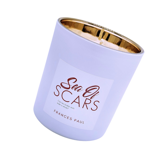 Limited Edition - Sea Of Scars Luxurious Candle