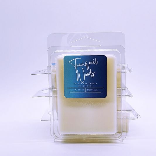 Tranquil Woods Soy Wax Melts