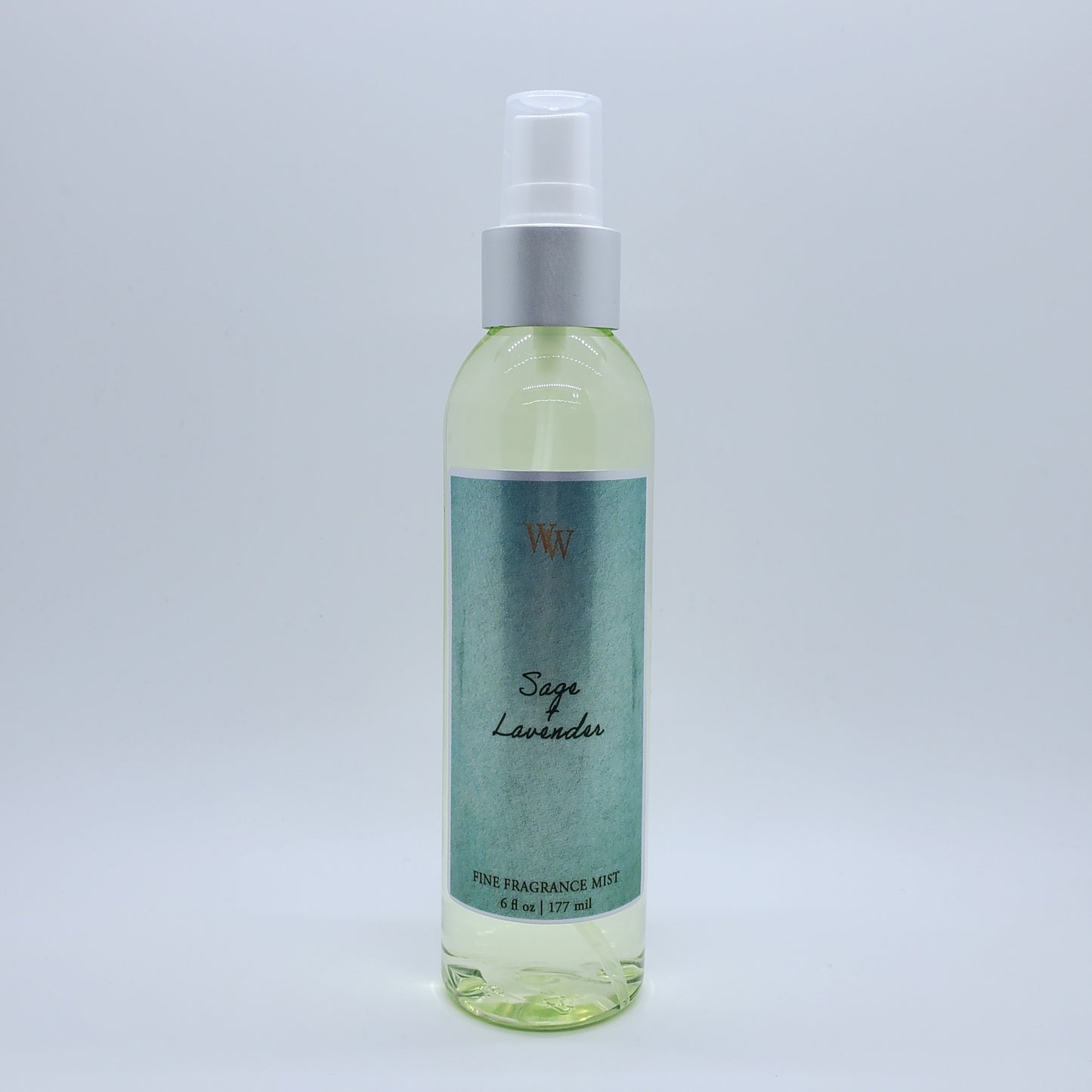 Fine Fragrance Body Mist | Sage + Lavender | 177 ml