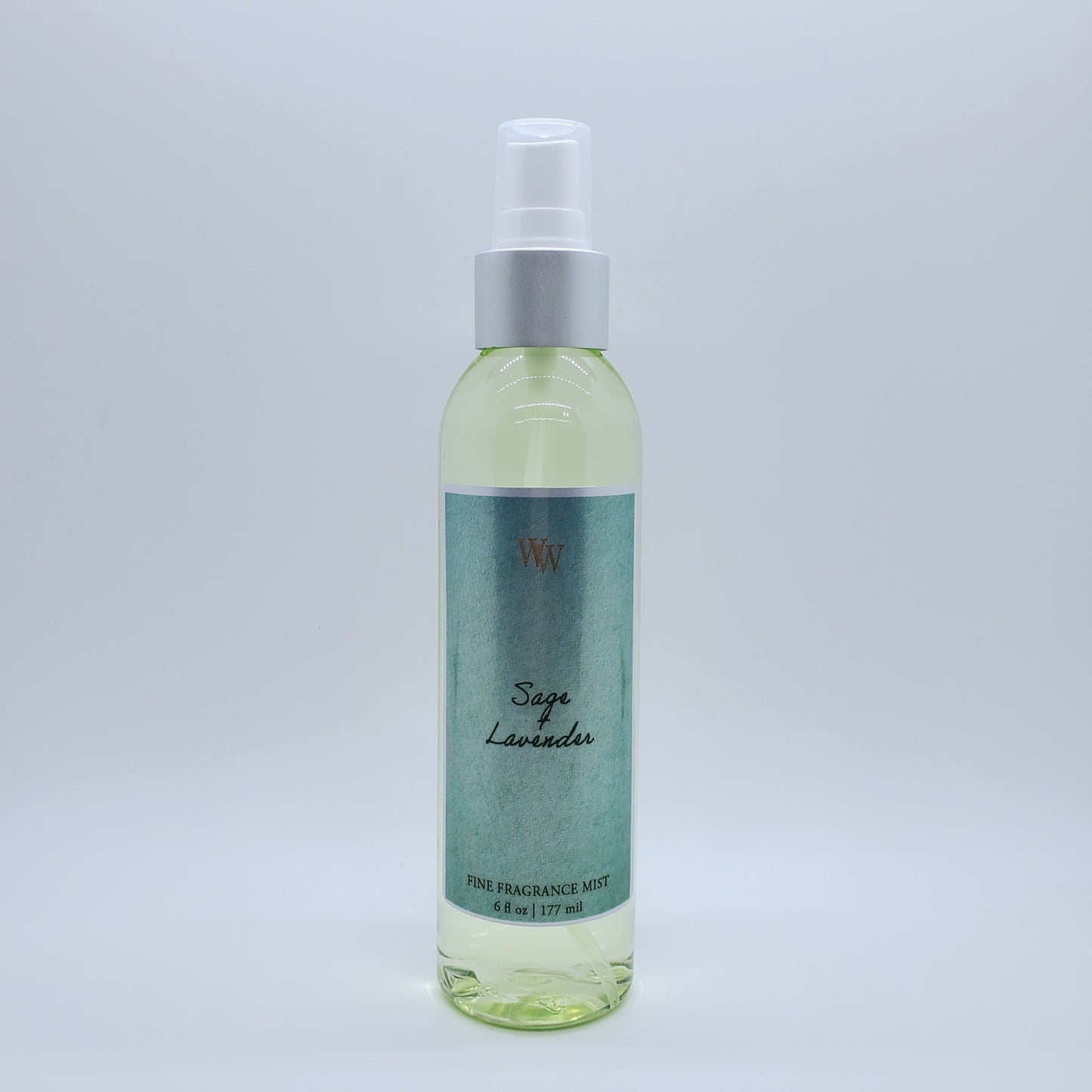 Fine Fragrance Body Mist | Sage + Lavender | 177 ml