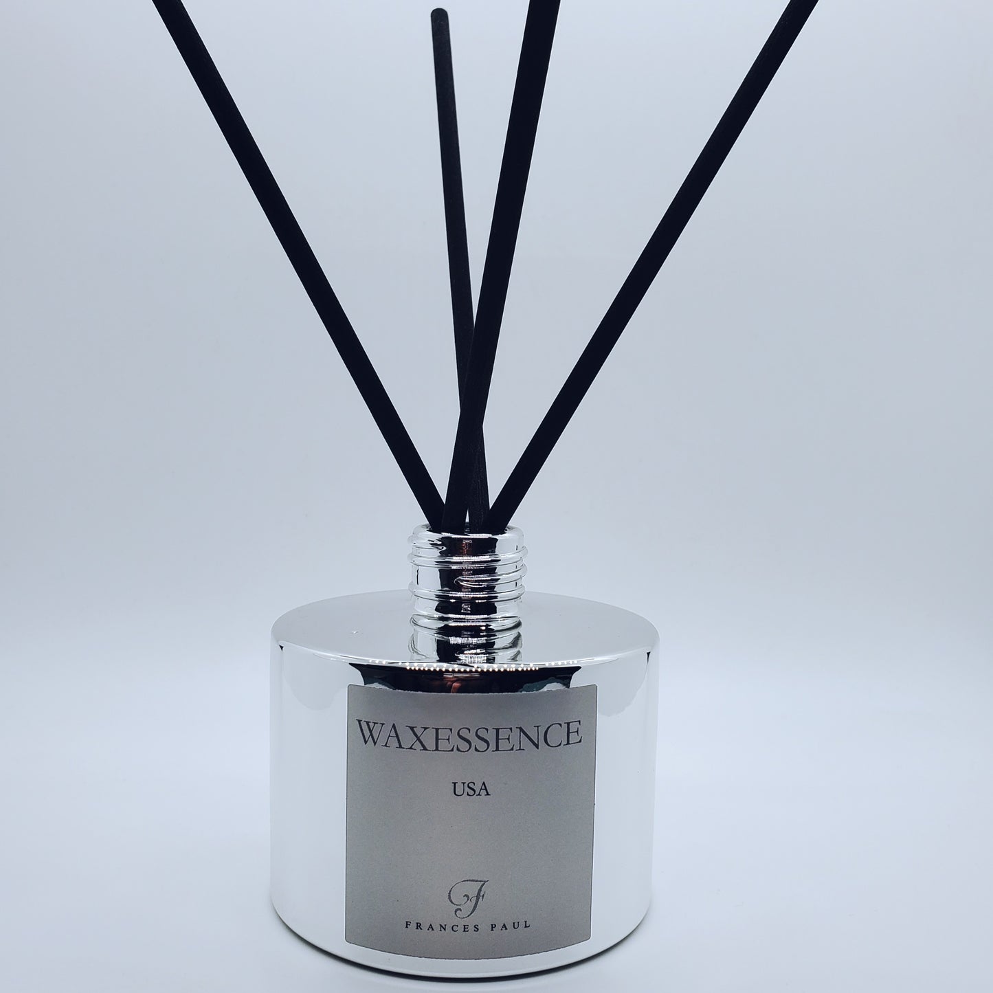 Reed Diffusers - Essenza Silver Bottle