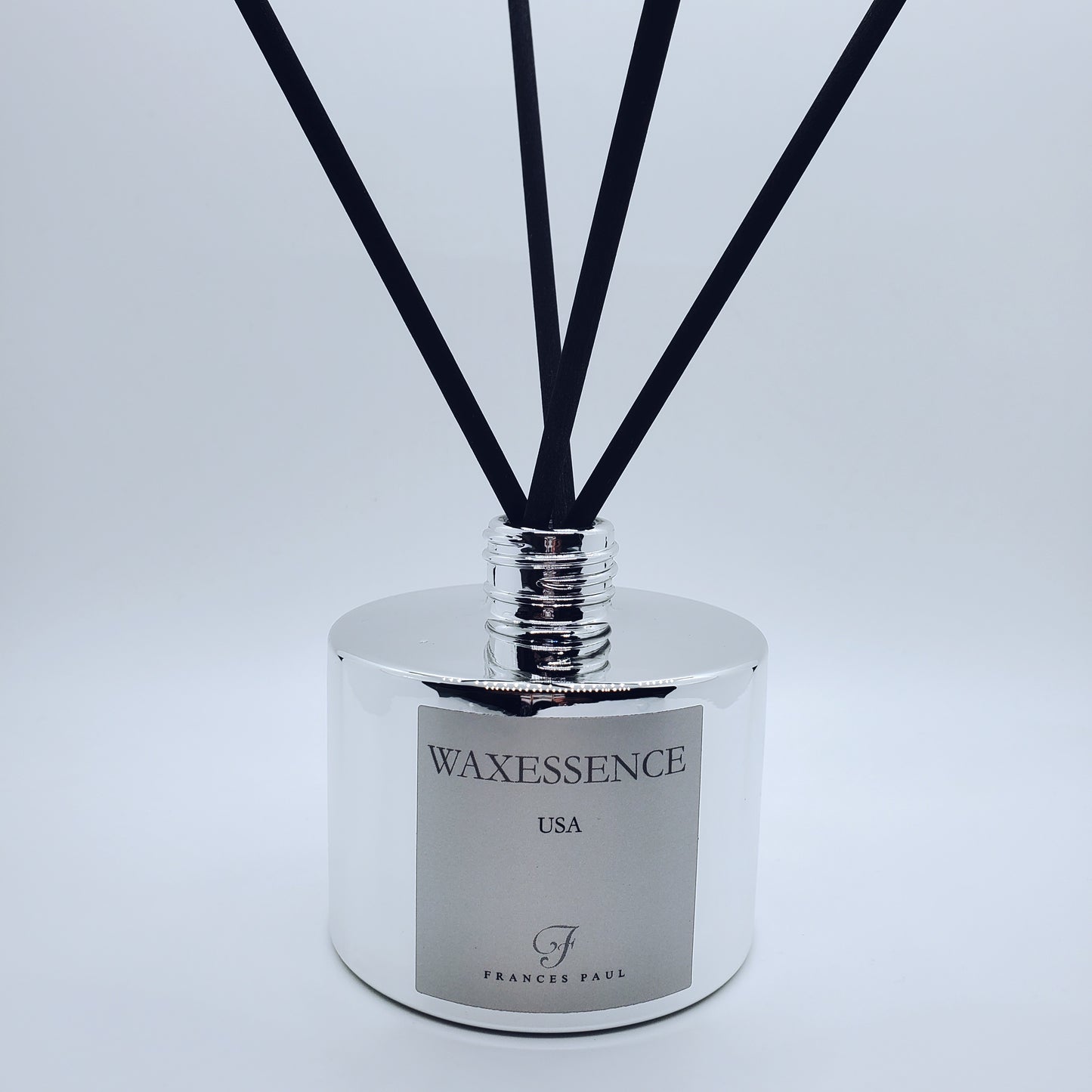 Reed Diffusers - Essenza Silver Bottle