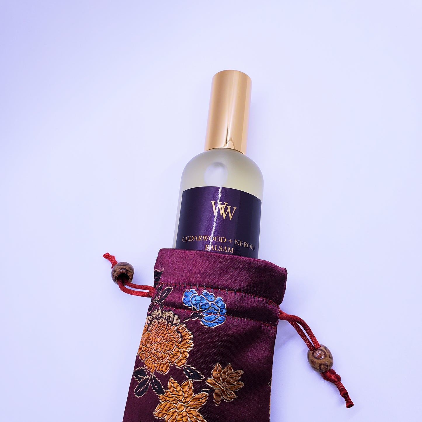 Fine Fragrance Mist | Cedarwood + Neroli Balsam | Unisex Fragrance | 100 ml