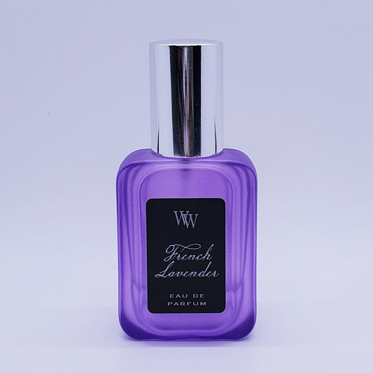 French Lavender Perfume | Feminine Fragrance | Eau de Parfum | Body Spray | 30 ml