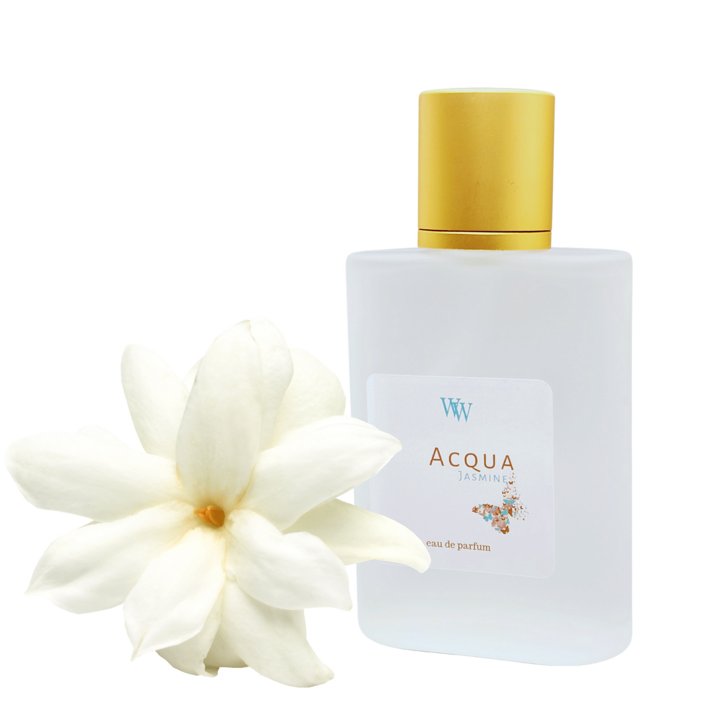 Acqua Jasmine Fragrance | Feminine Perfume | 100ml