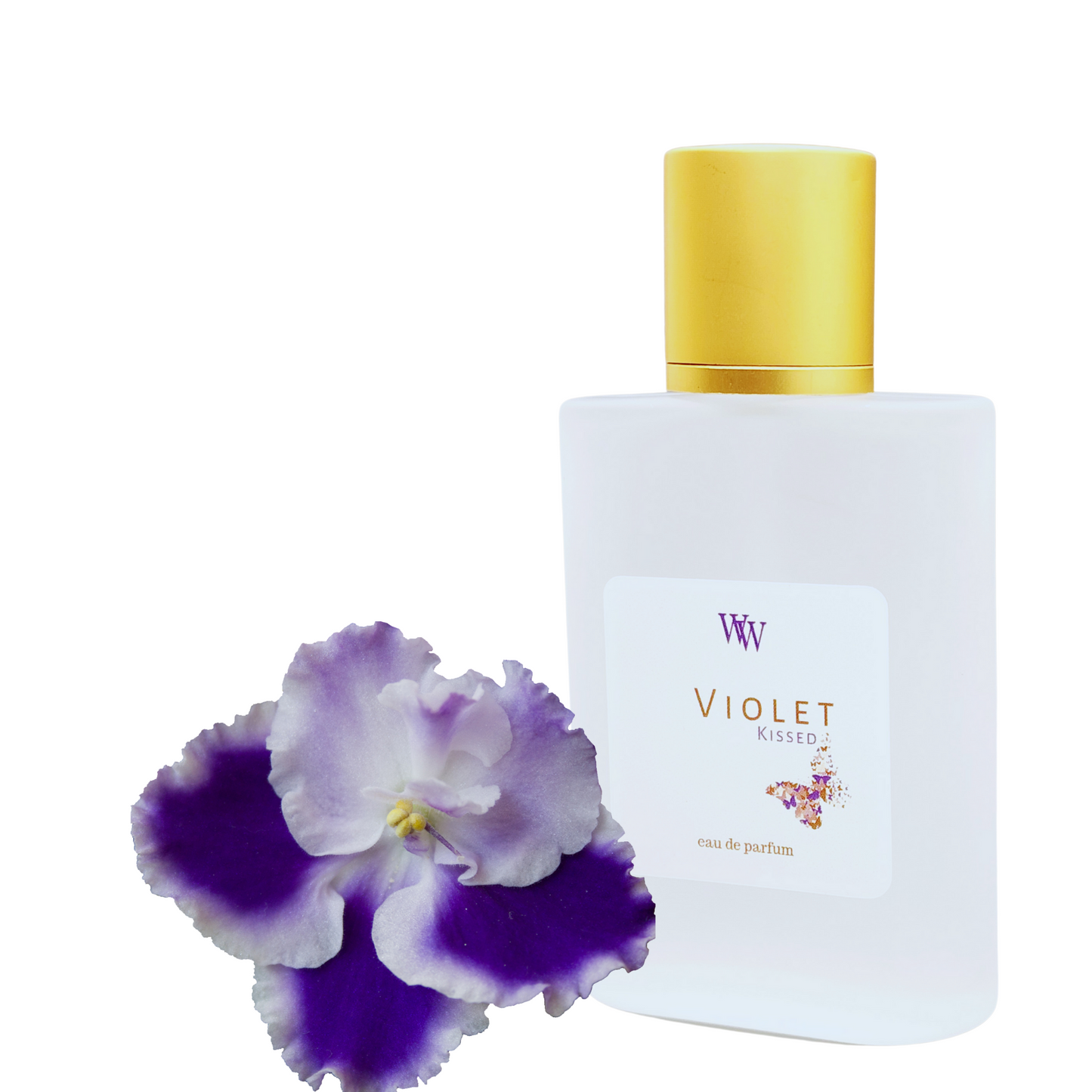 Violet Kissed Fragrance | Feminine Perfume | 100ml