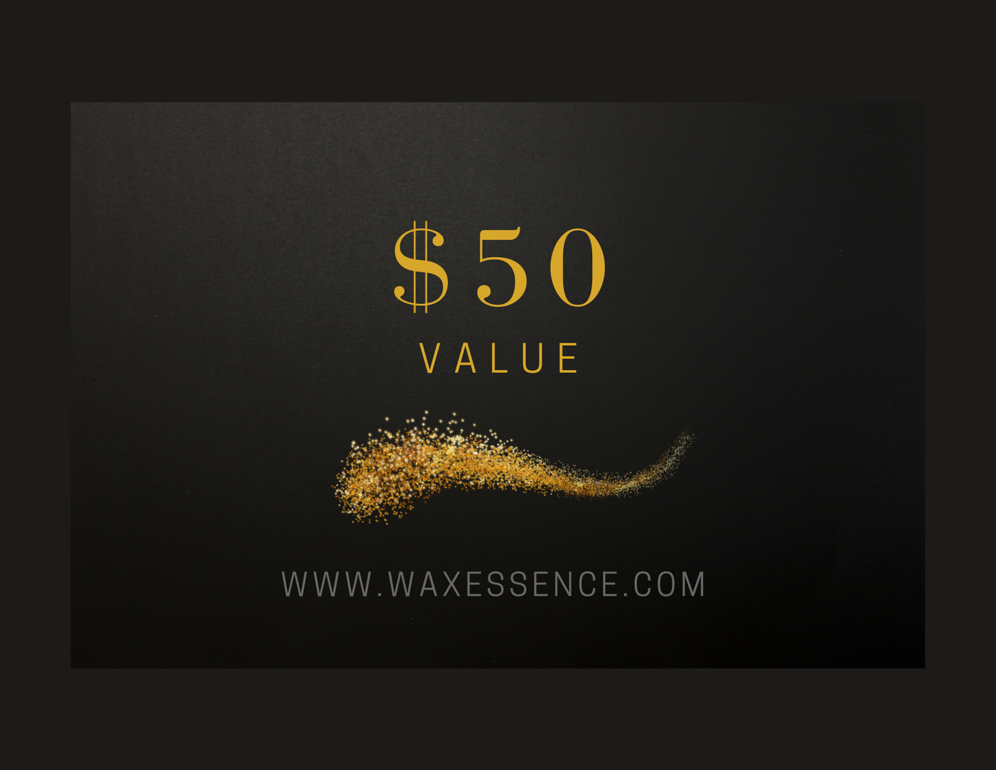 WaxEssence Gift Card