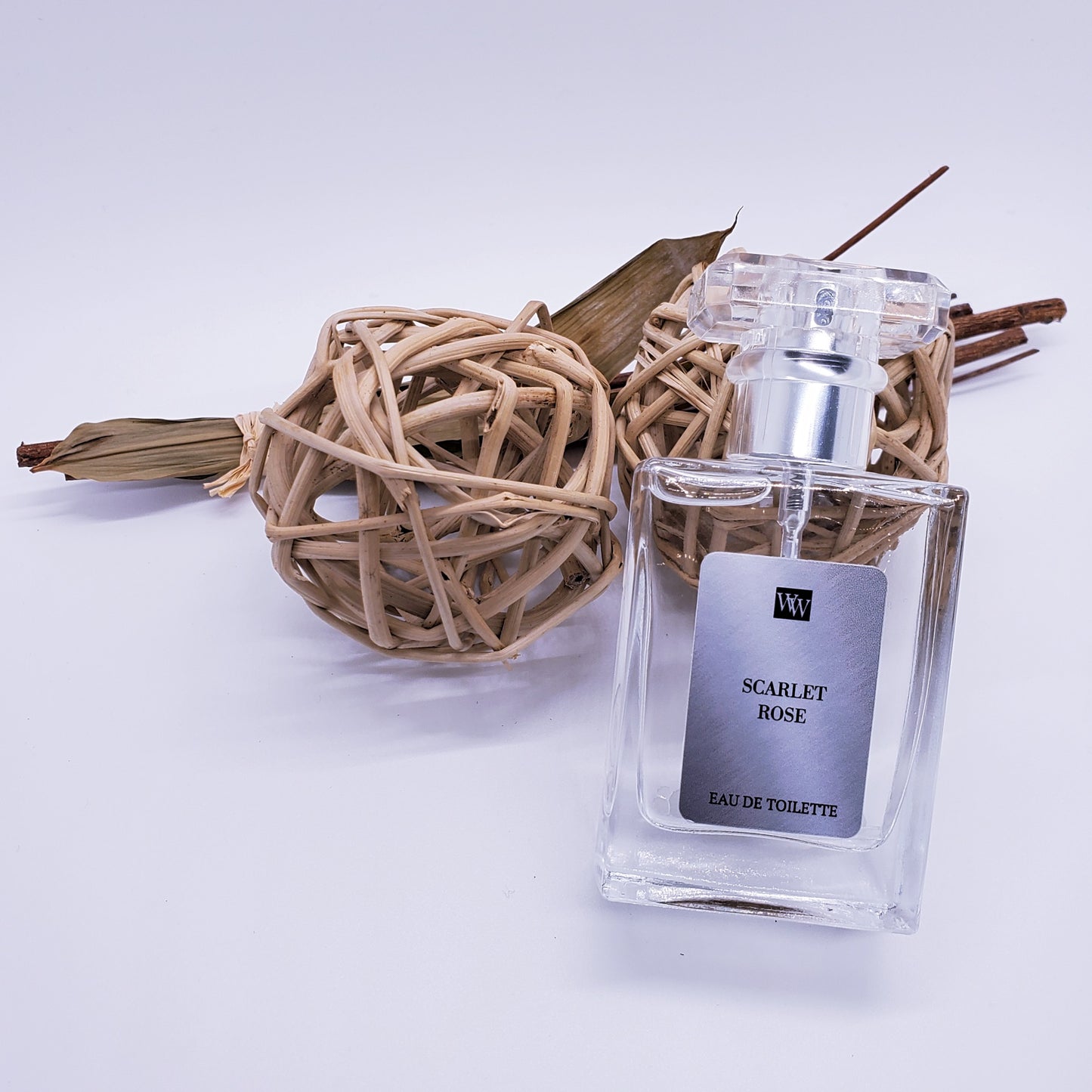 Scarlet Rose Perfume | Eau de Toilette