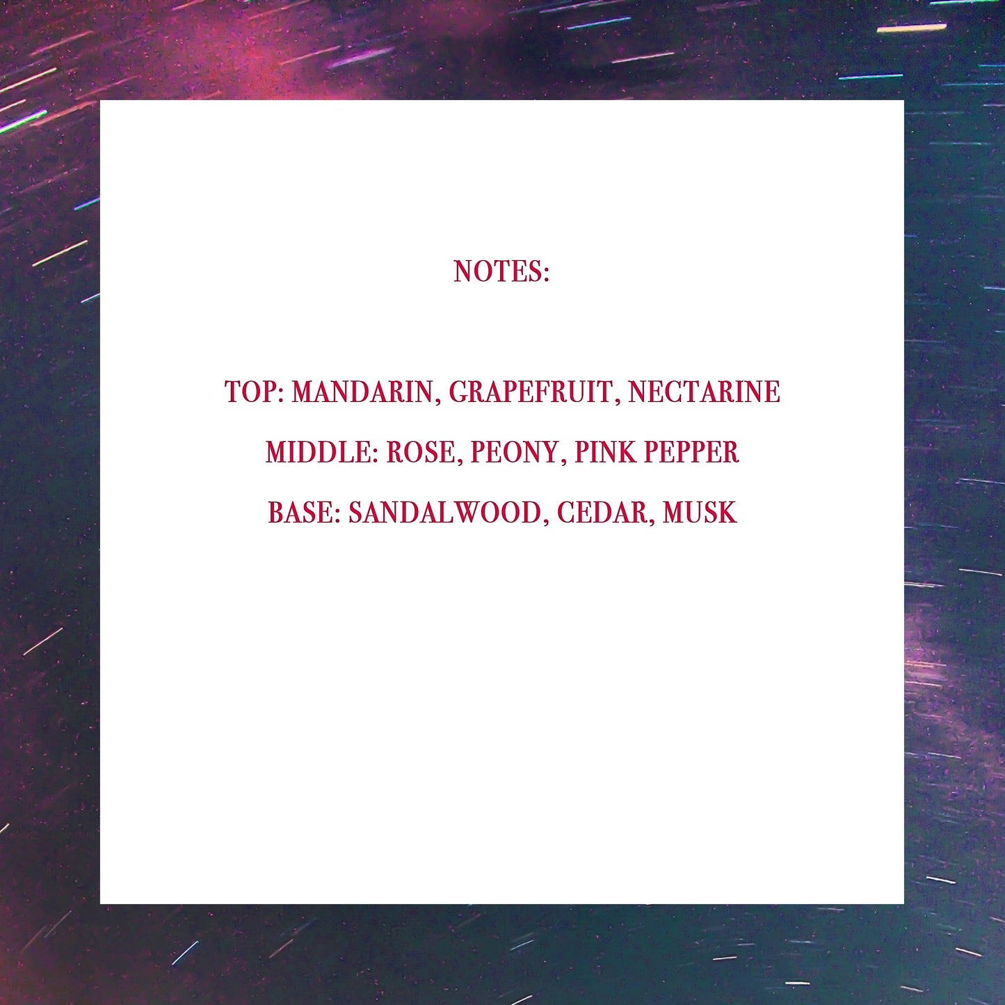 My Pink Peony Perfume | Feminine Fragrance | Eau de Parfum | Body Spray | 50 ml