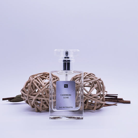 Cashmere Lush Eau de Toilette | Feminine Perfume