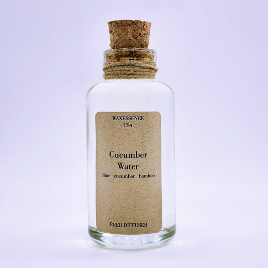 Cucumber Water Reed Diffuser | 4 fl oz.