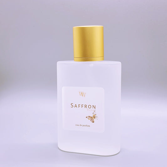 Saffron Rush Fragrance | Feminine Perfume | 100ml
