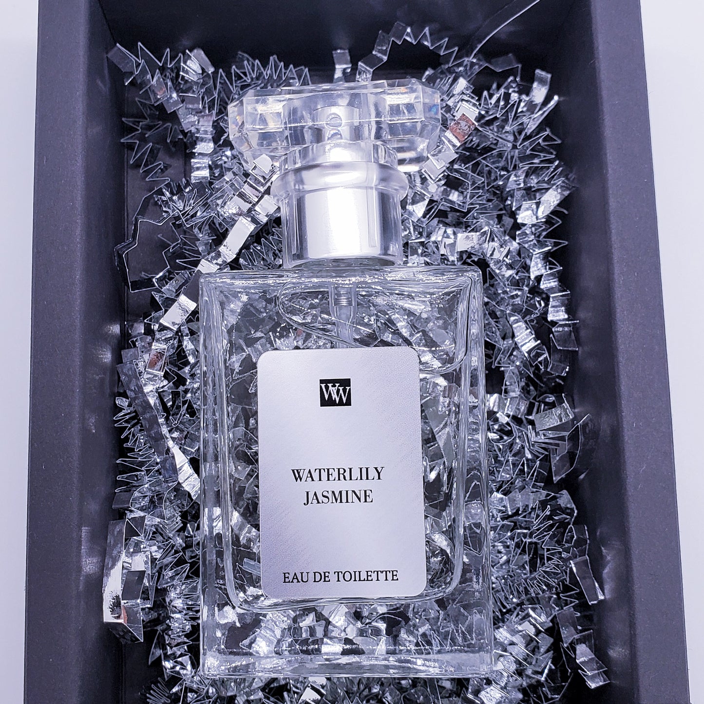 Waterlily Jasmine Perfume | Eau de Toilette