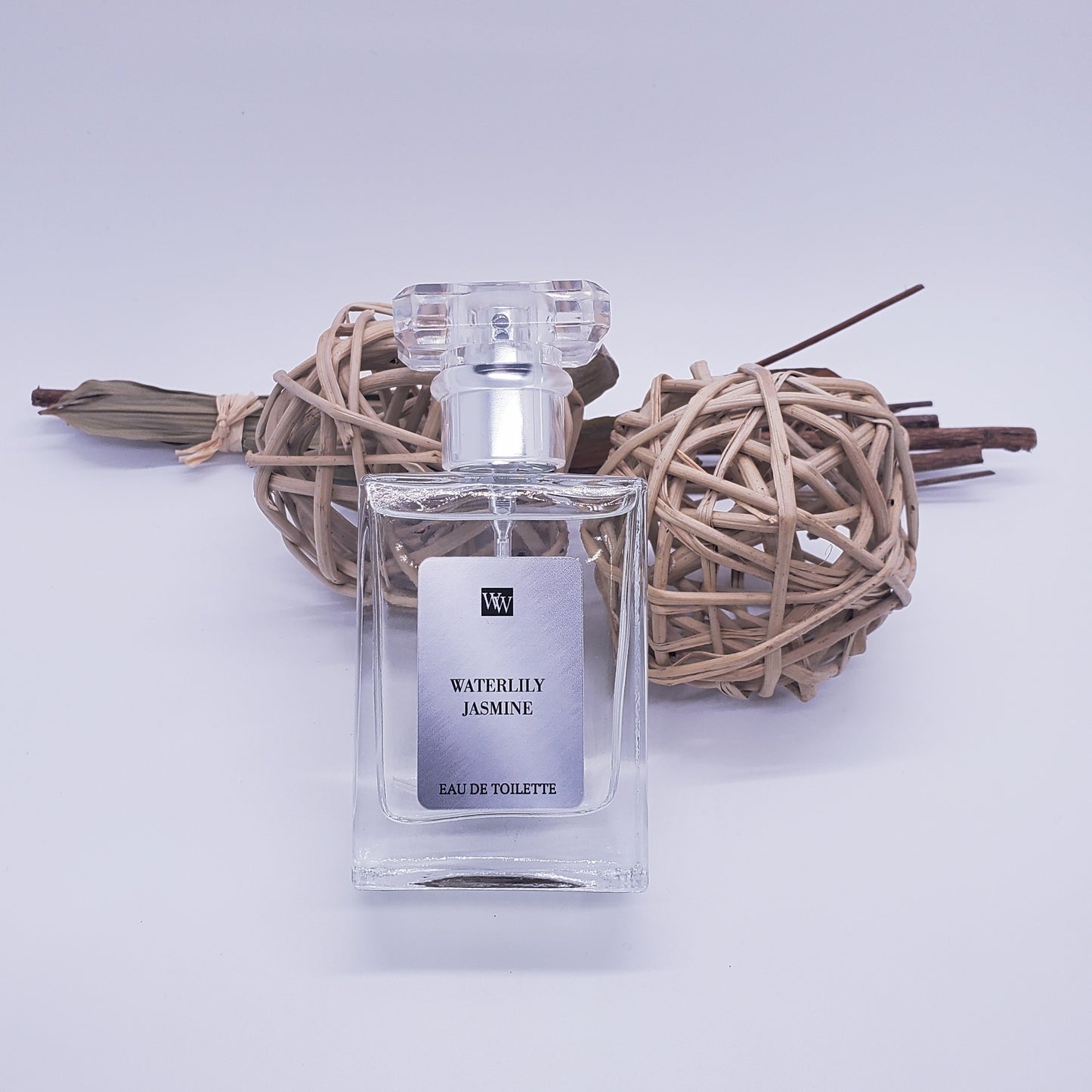 Waterlily Jasmine Perfume | Eau de Toilette