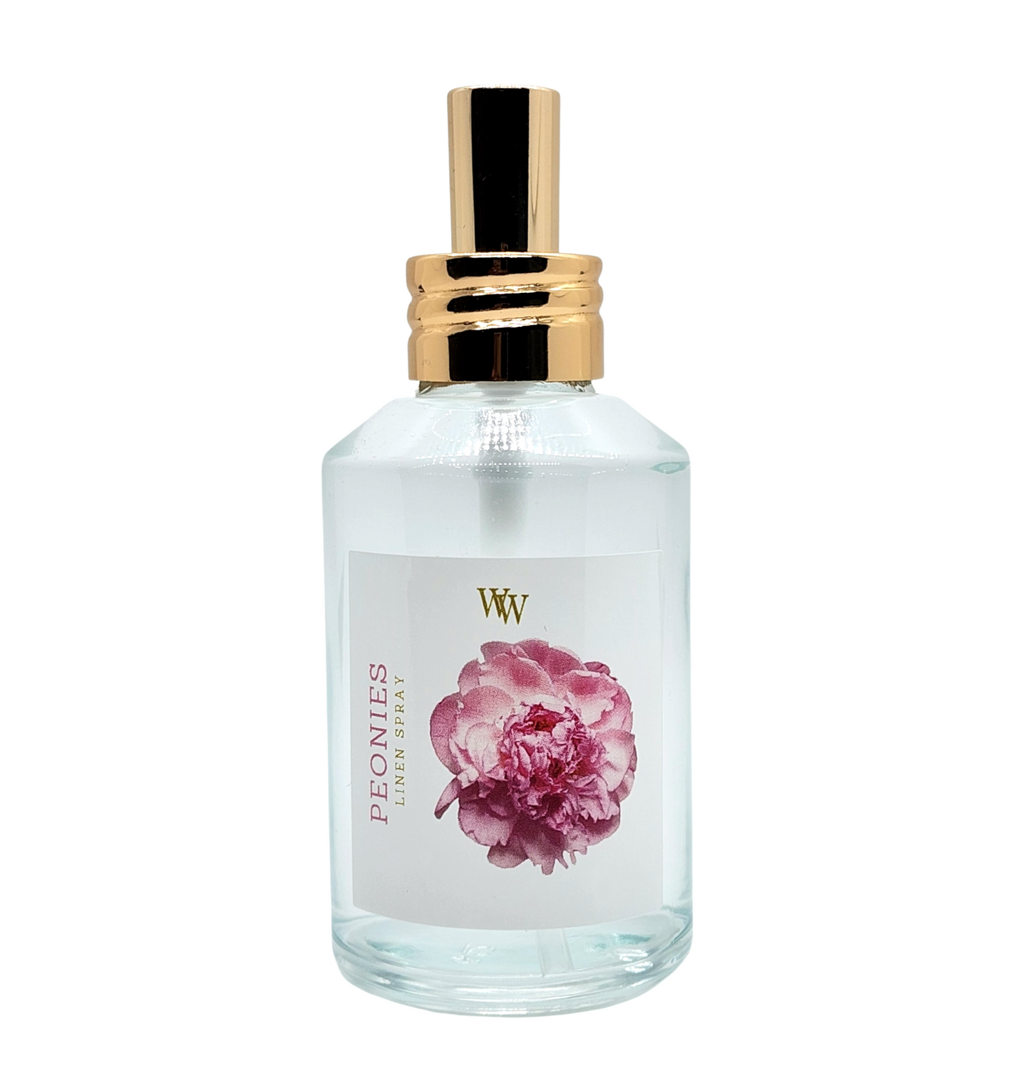 Peonies Soft Linen and Room Spray