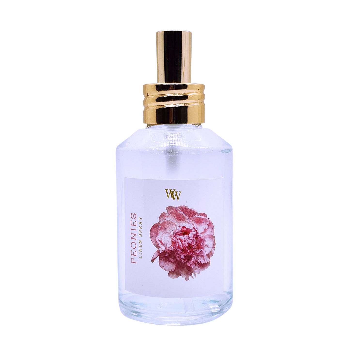 Peonies Soft Linen and Room Spray