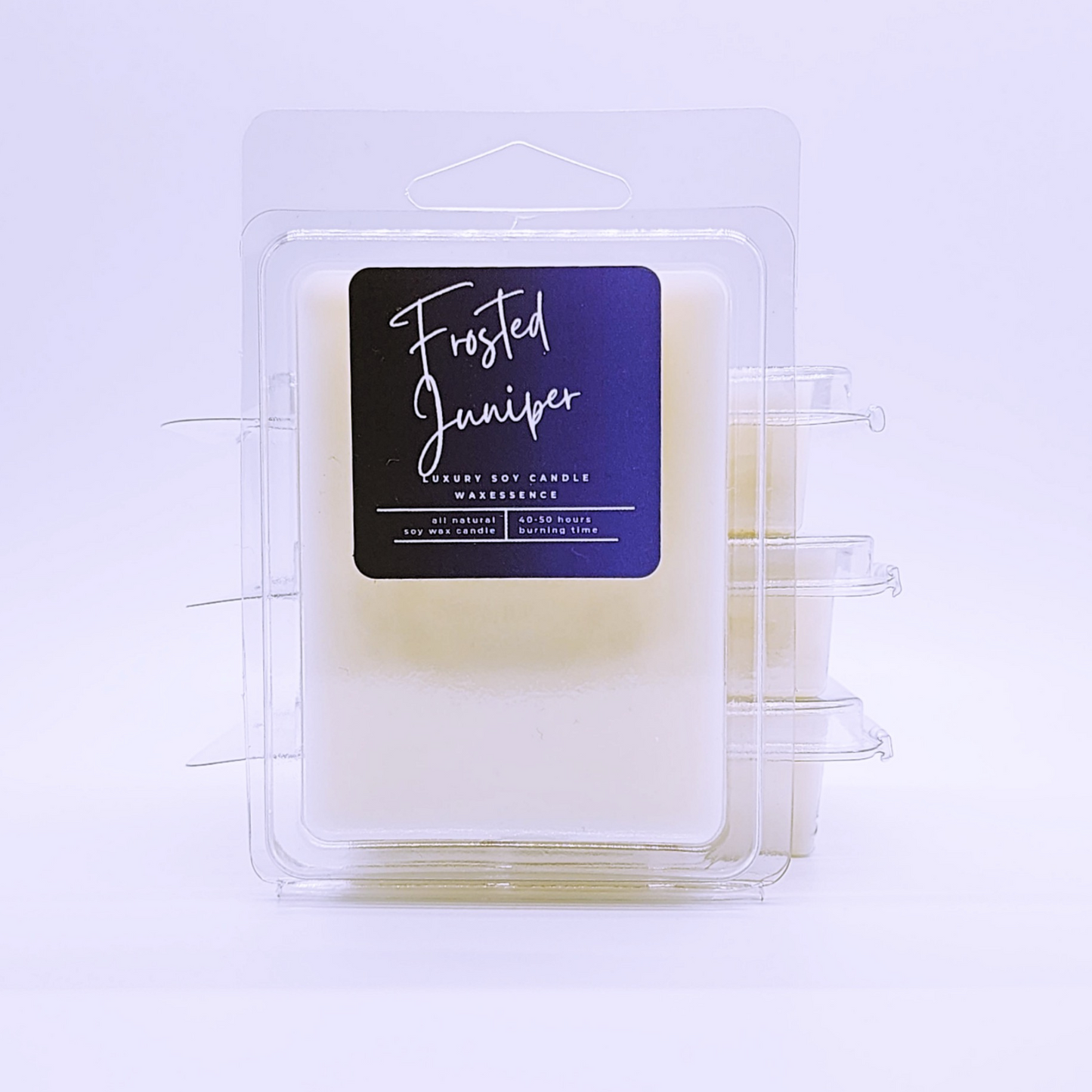 Frosted Juniper Soy Wax Melts