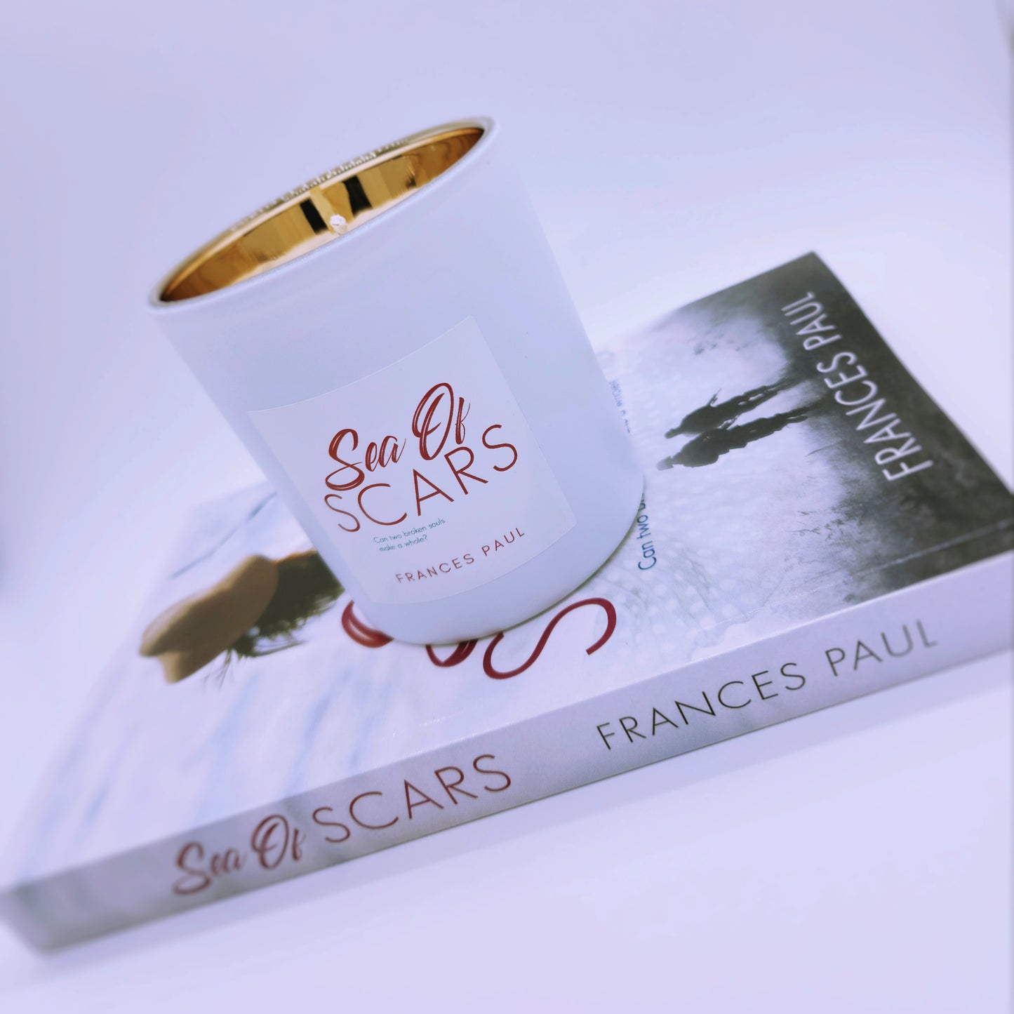 Limited Edition - Sea Of Scars Luxurious Candle