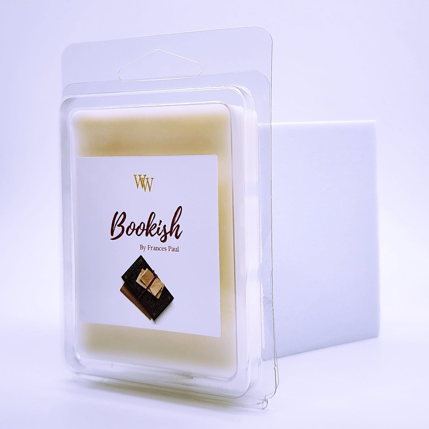 Bookish Wax Melt