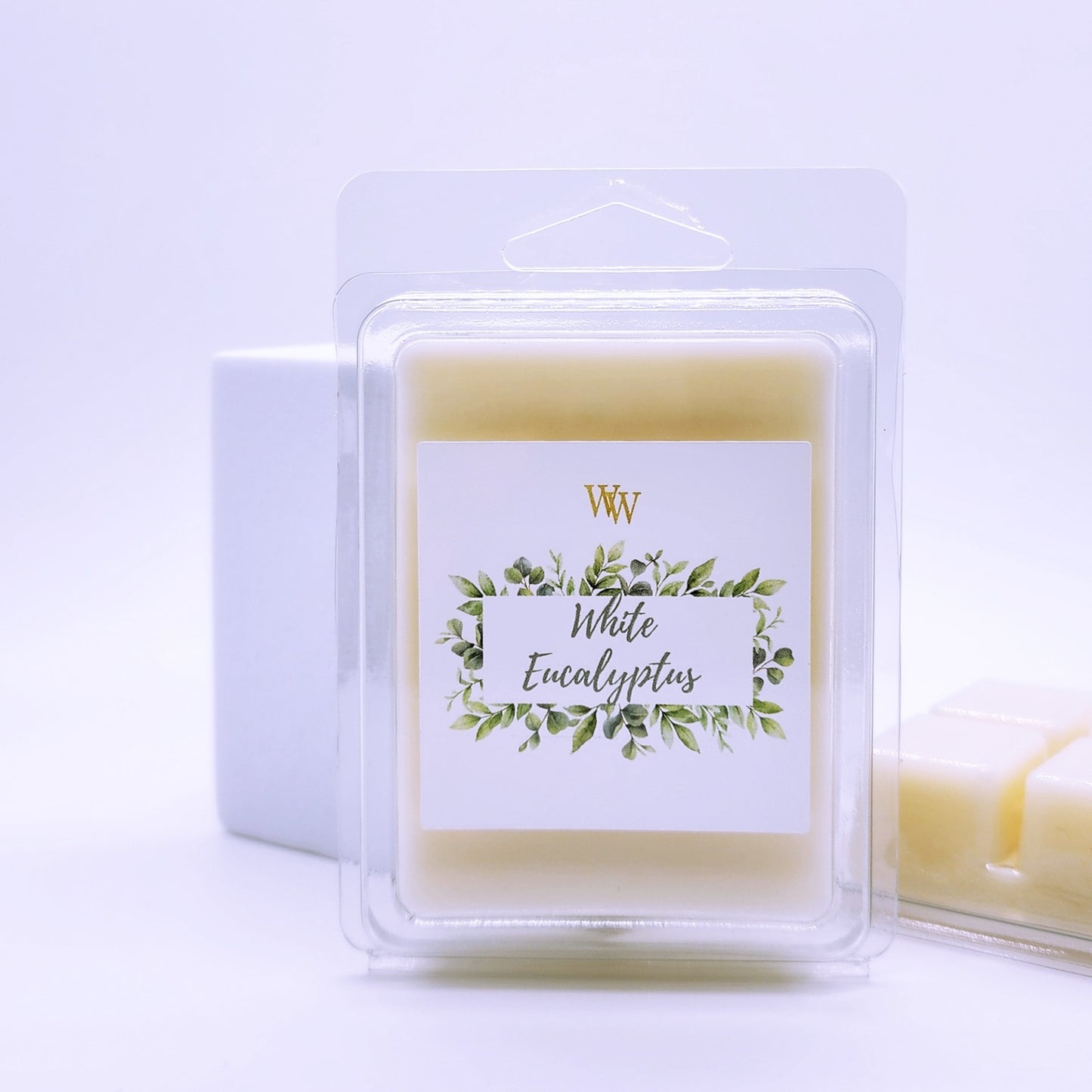 White Eucalyptus Wax Melt