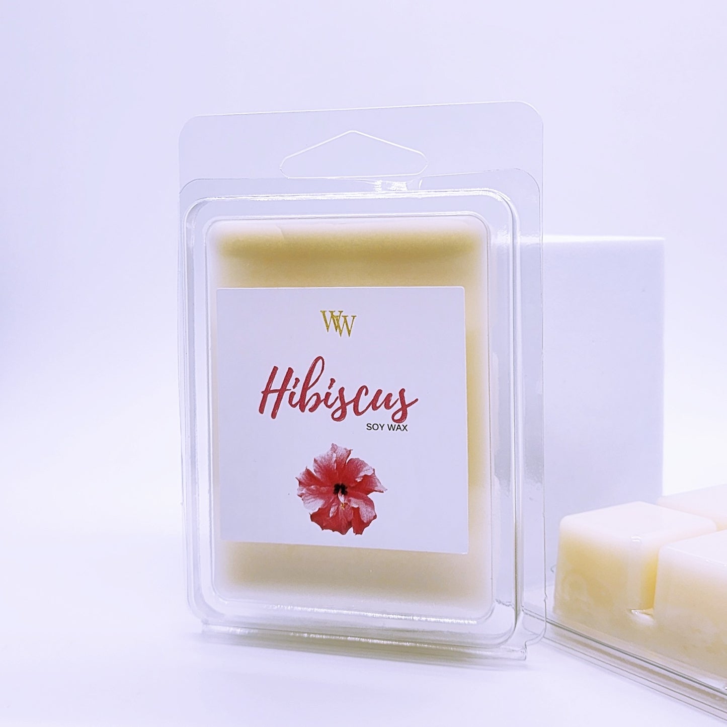 Hibiscus Wax Melt