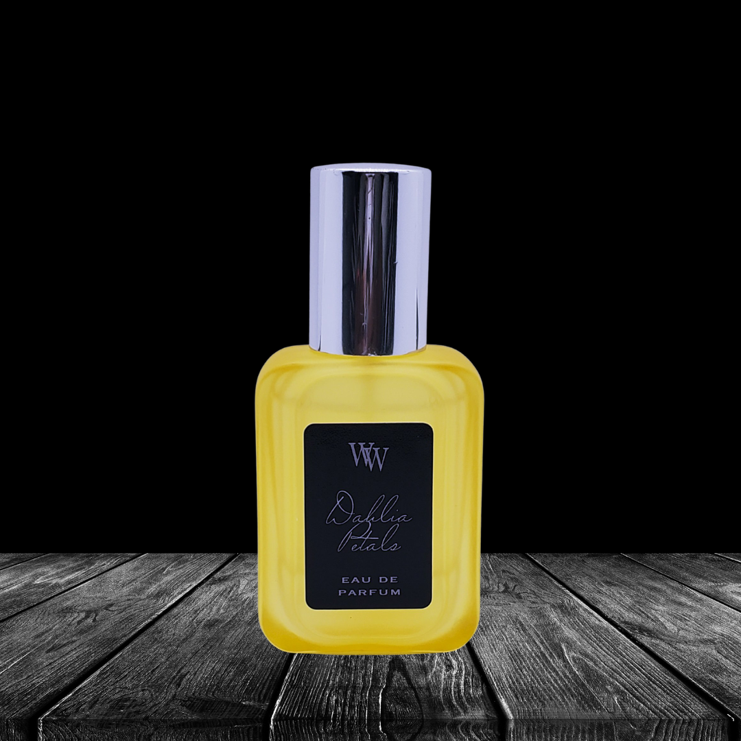 Dahlia Petals Perfume | Feminine Fragrance | Eau de Parfum | Body Spray | 30 ml