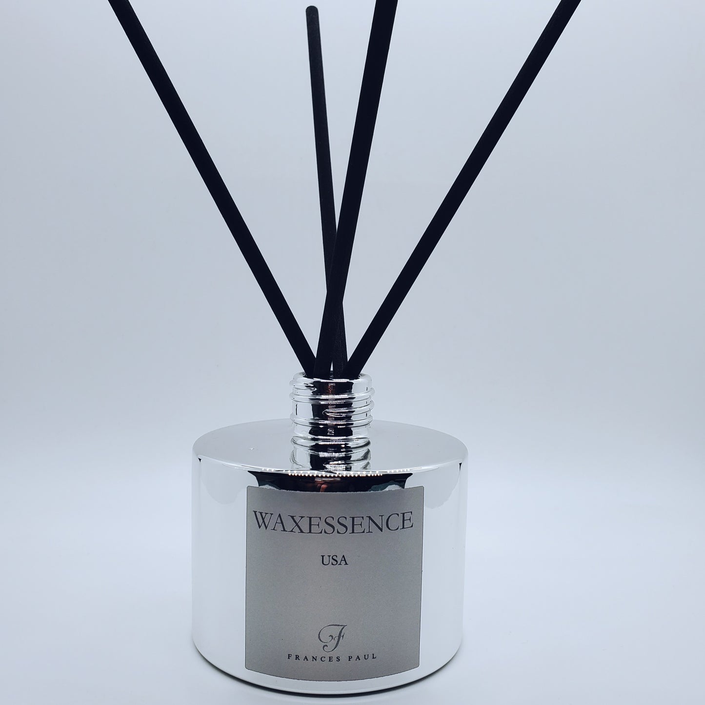 Reed Diffusers -  Essenza Silver Bottle