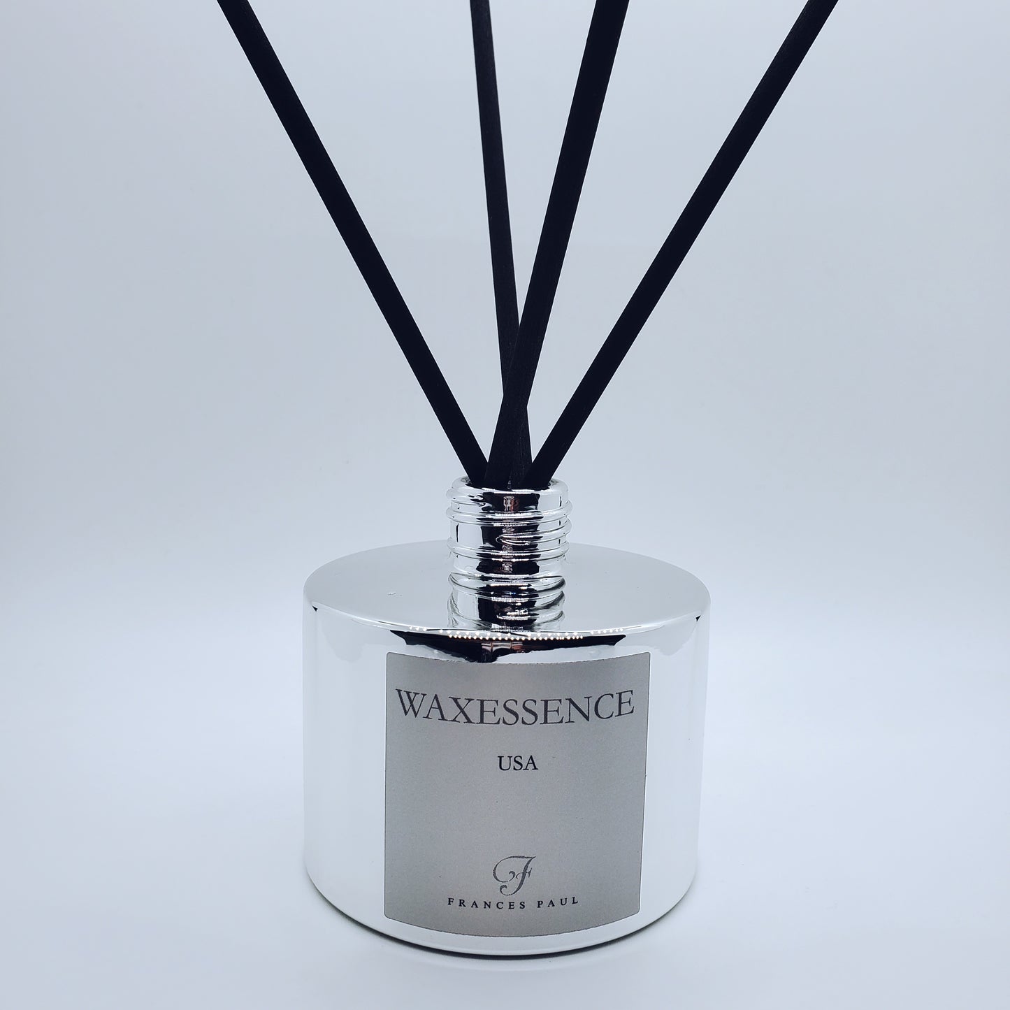 Reed Diffusers -  Essenza Silver Bottle
