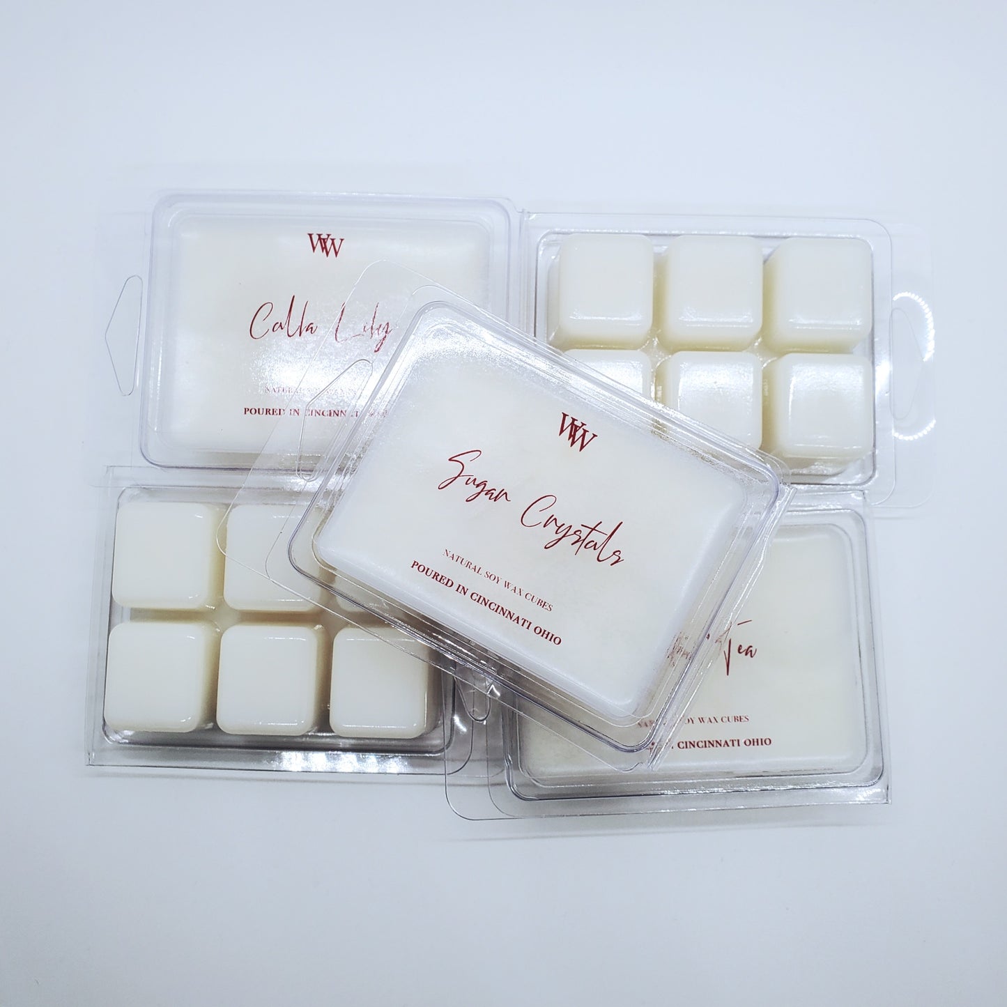 Citronella Highly Scented Soy Wax Melts