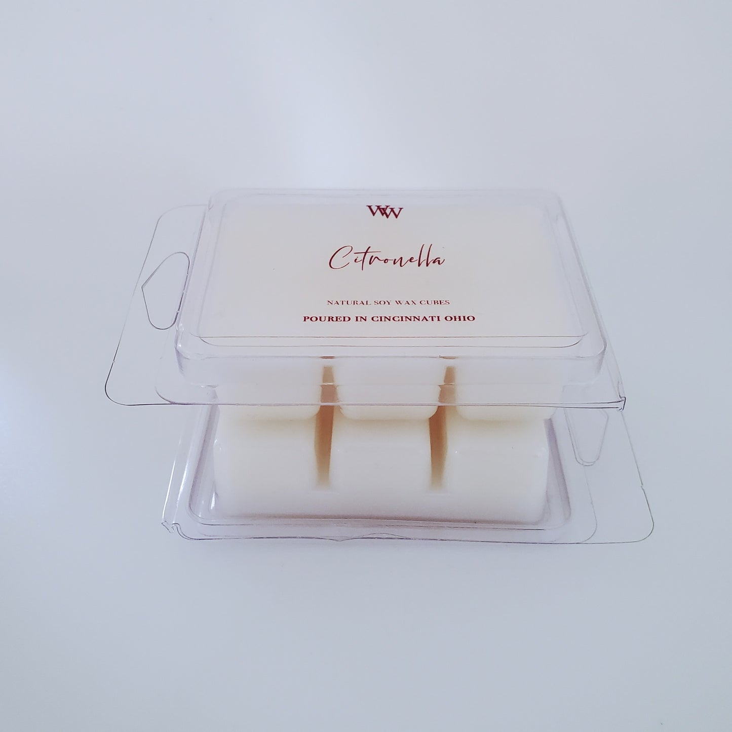 Citronella Highly Scented Soy Wax Melts