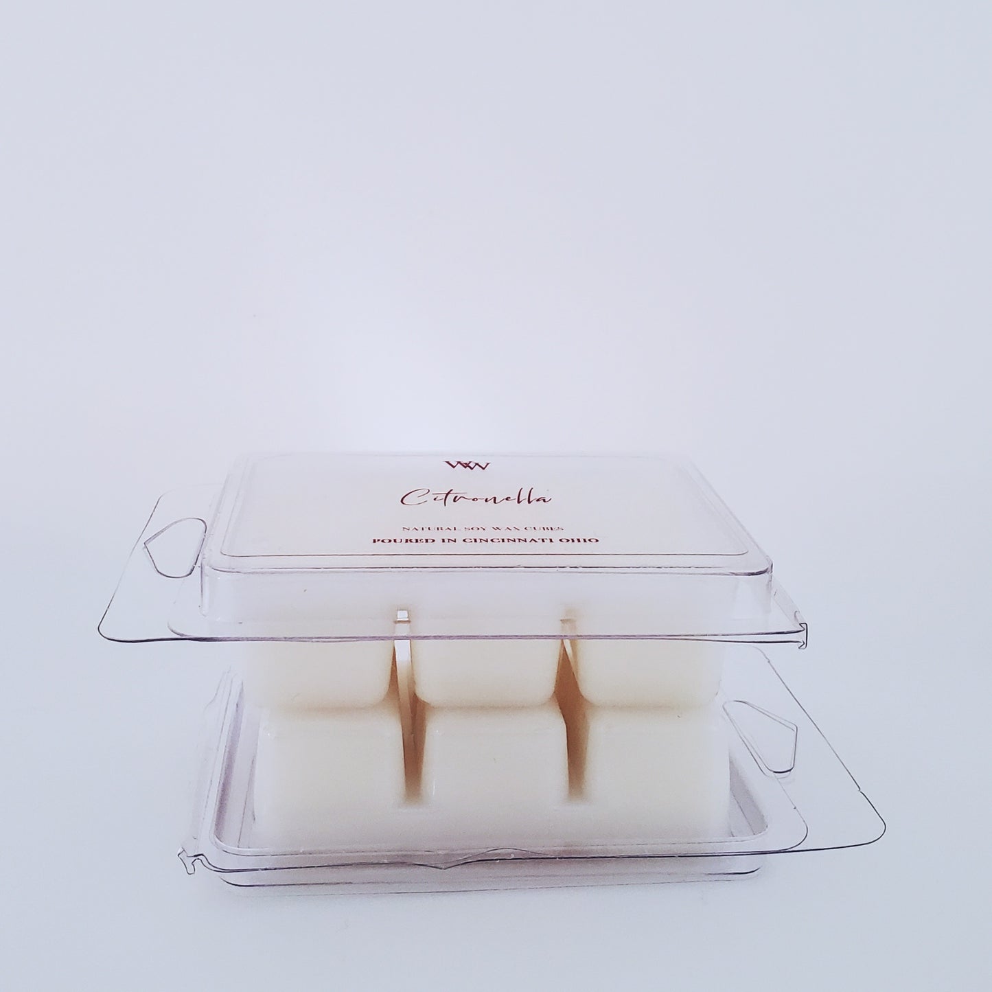 Citronella Highly Scented Soy Wax Melts