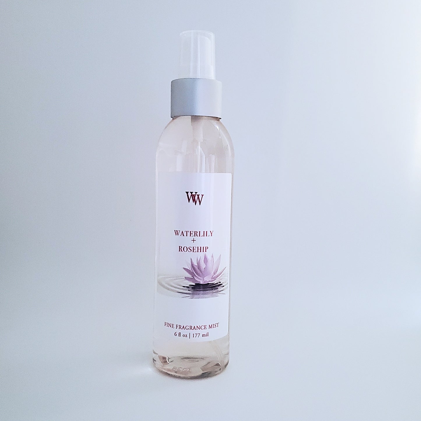 Fine Fragrance Body Mist | Waterlily + Rosehip | 177 ml