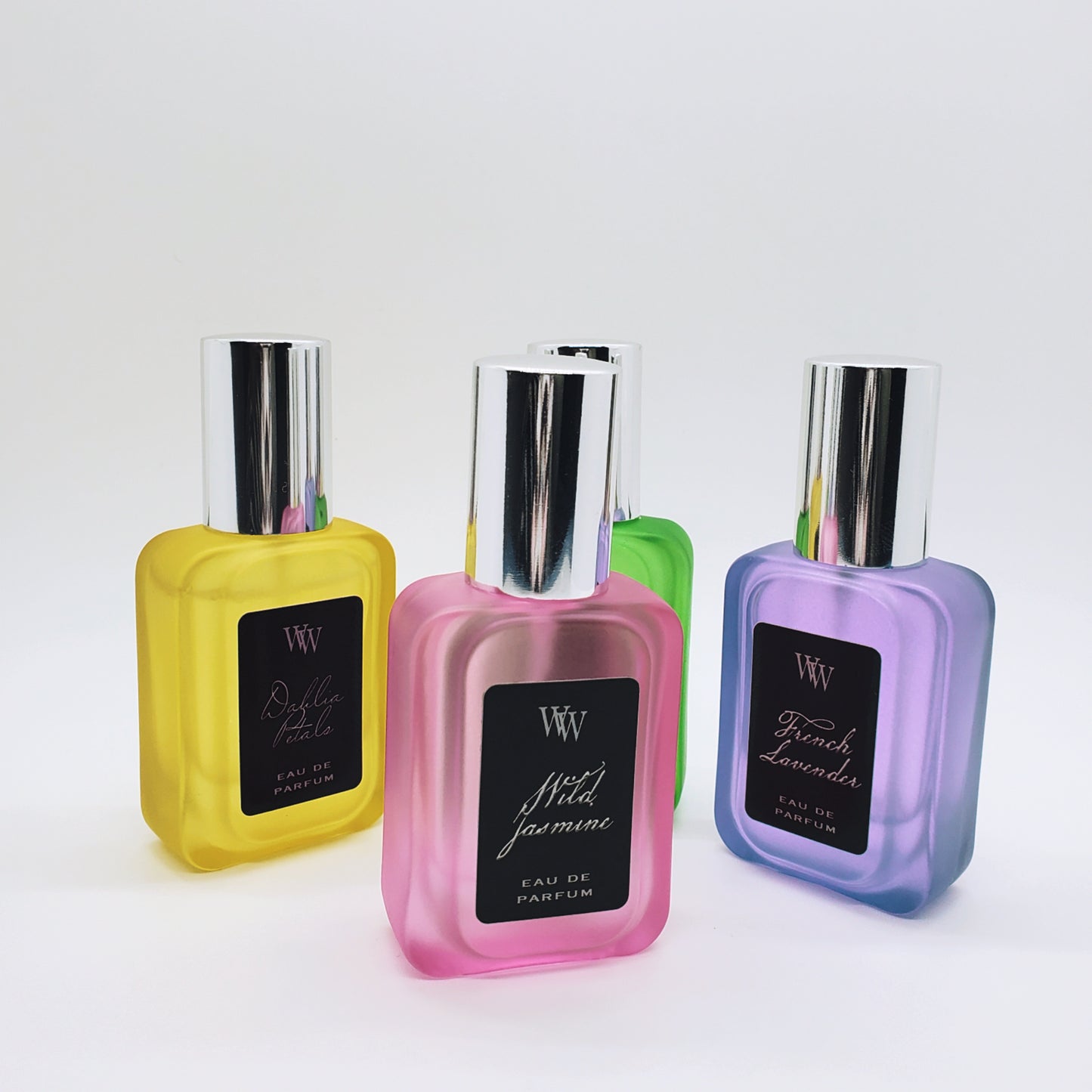 4 Pc. Gift Set Feminine Perfume | Feminine Fragrance | Eau de Parfum | Body Spray | 30 ml
