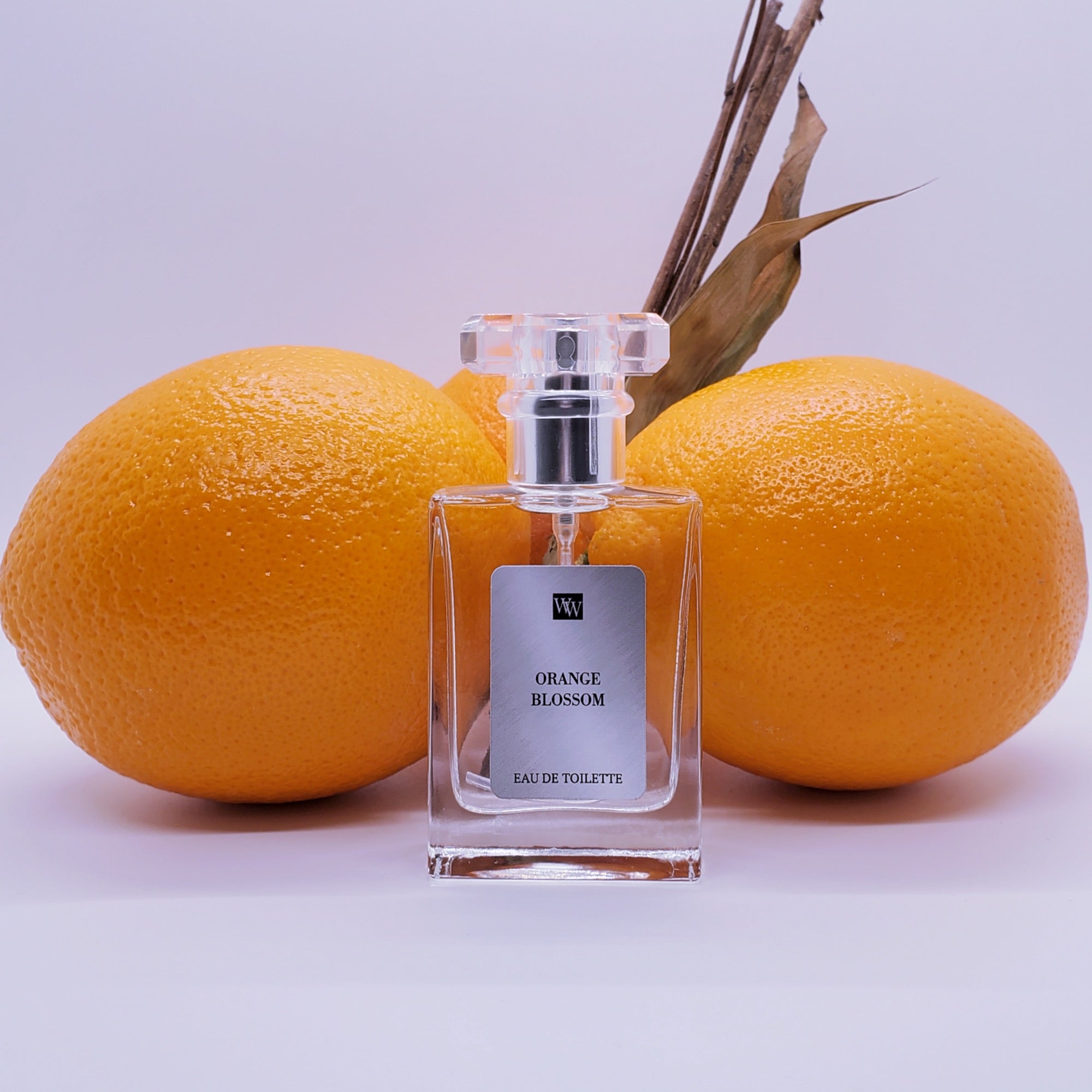 Orange Blossom Perfume Eau de Toilette WaxEssence