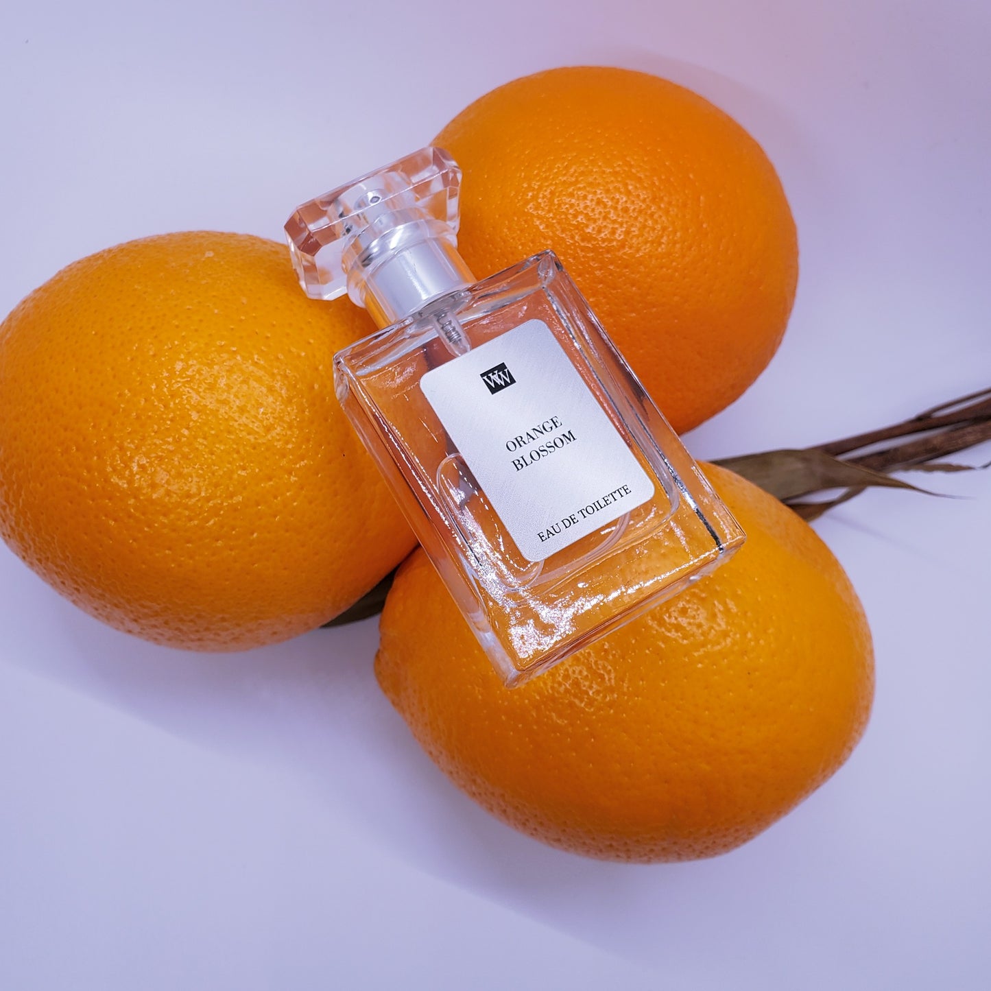 Orange Blossom Perfume | Eau de Toilette