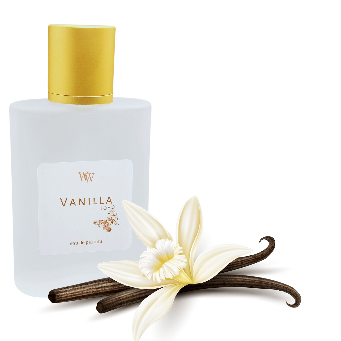 Vanilla Joy Fragrance | Feminine Perfume | 100ml