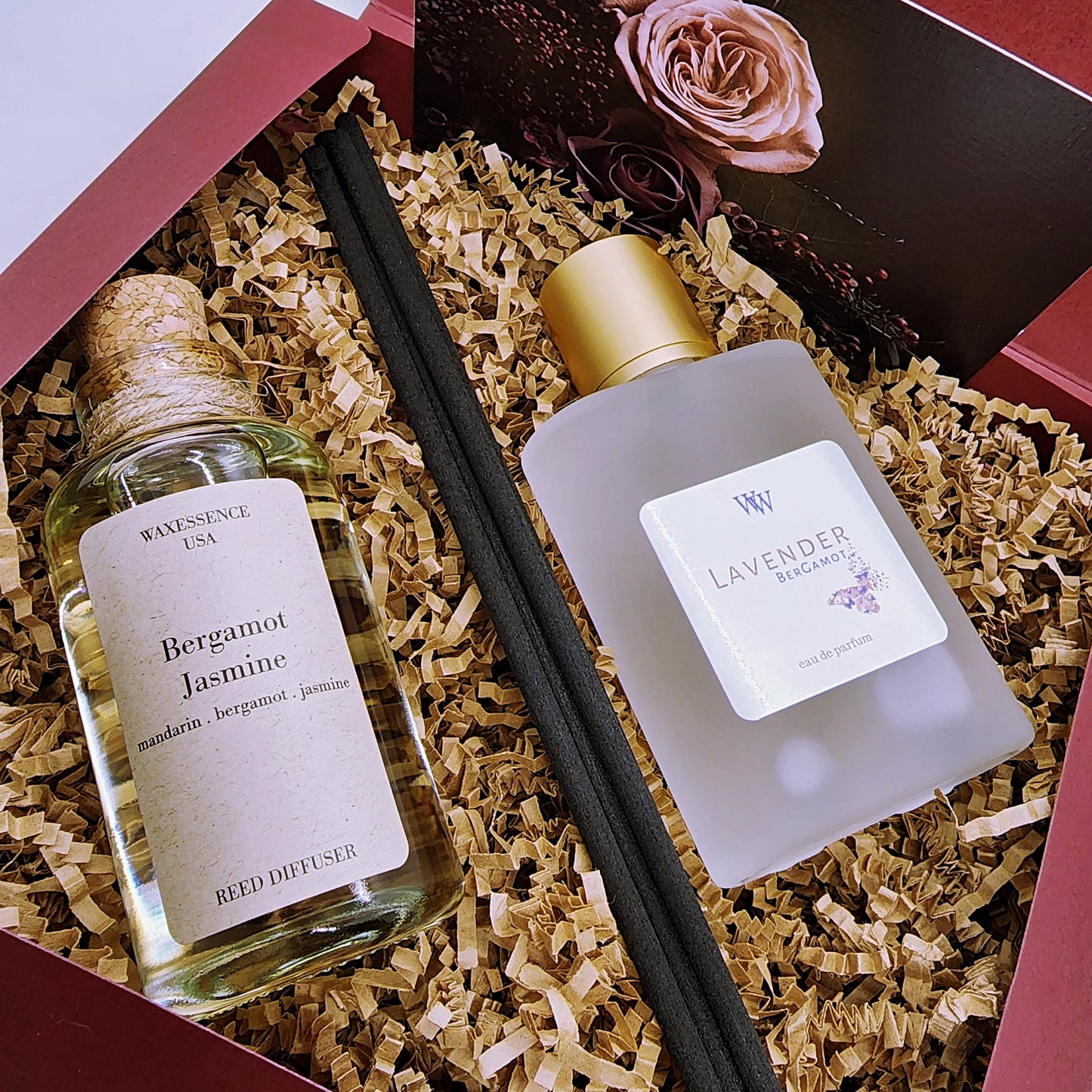 WaxEssence Gift set