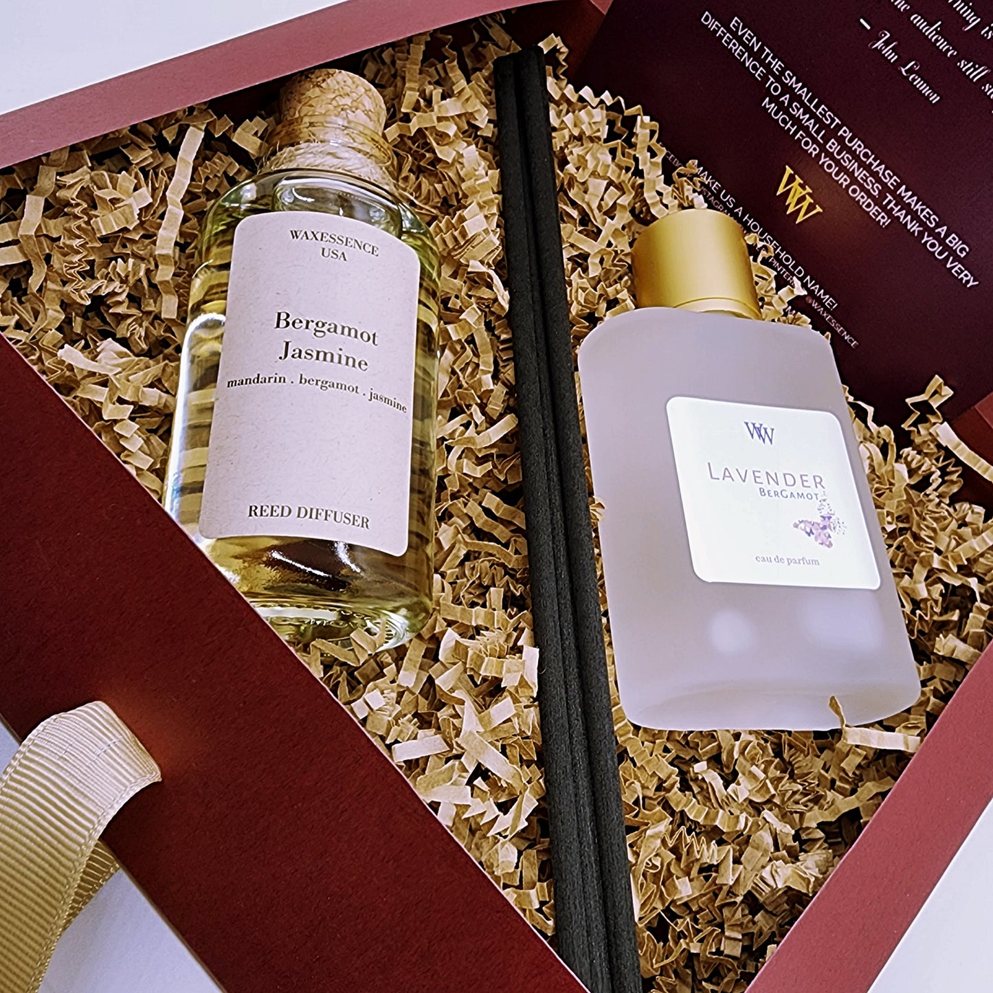 WaxEssence Gift set