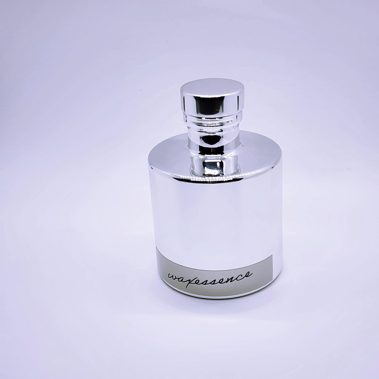 Reed Diffuser -  Silver Bottle
