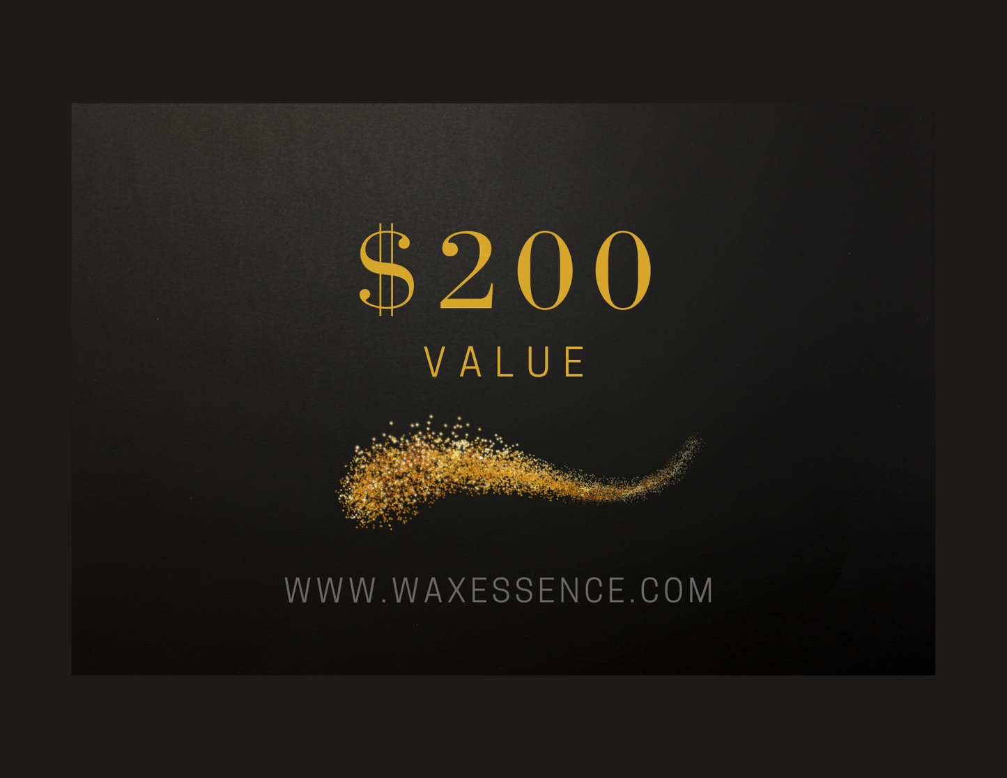 WaxEssence Gift Card