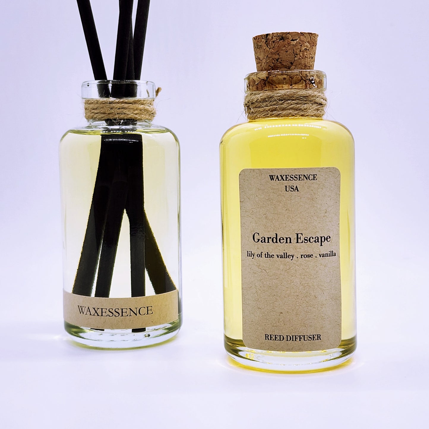 Garden Escape Reed Diffuser | 4 fl oz.