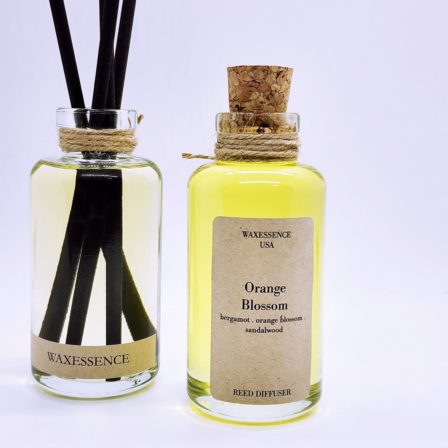 Orange Blossom Reed Diffuser | 4 fl oz.