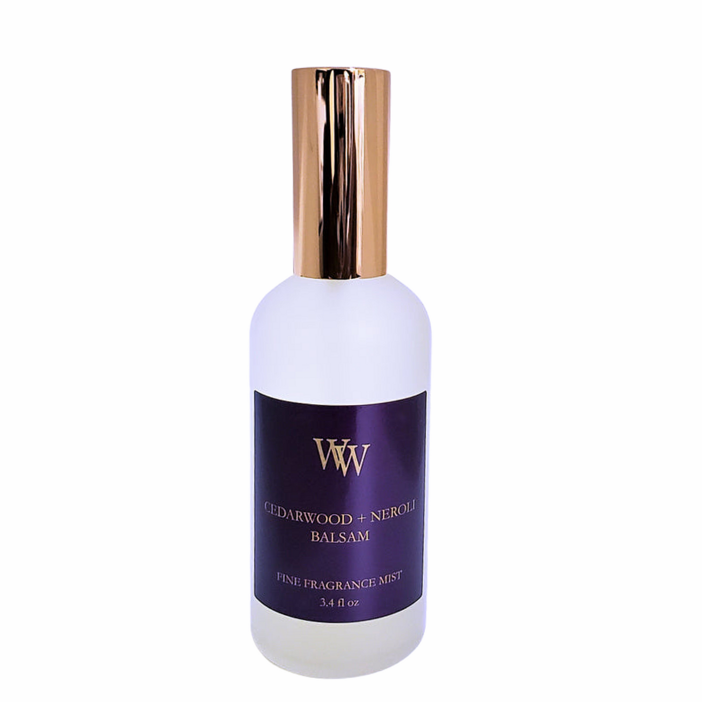 Fine Fragrance Mist | Cedarwood + Neroli Balsam | Unisex Fragrance | 100 ml