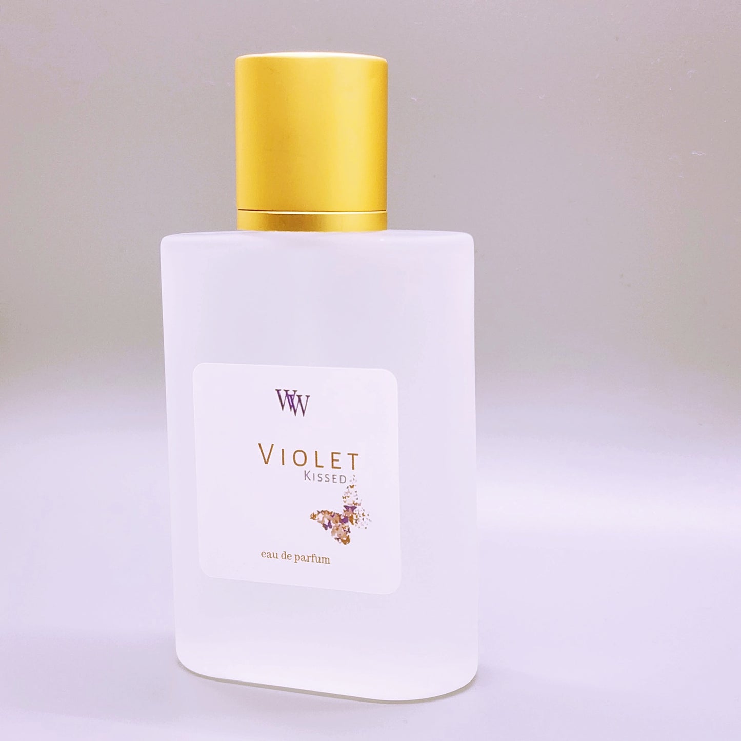 Violet Kissed Fragrance | Feminine Perfume | 100ml