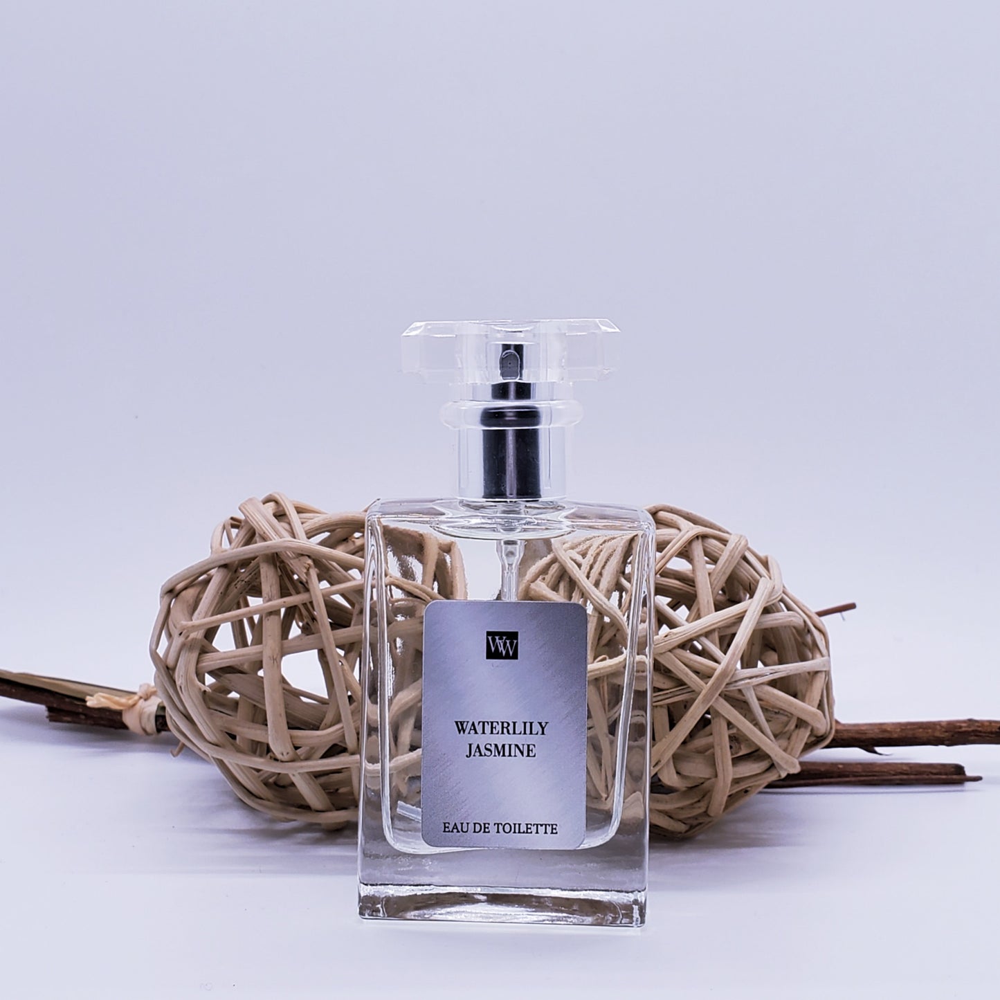 Waterlily Jasmine Perfume | Eau de Toilette